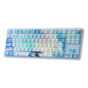 کیبورد گیمینگ بی سیم مکانیکال ردراگون مدل K707 AK PRO RGB